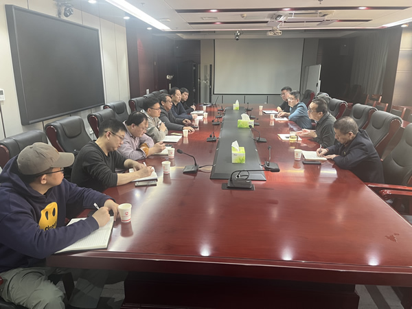 攜手共進(jìn)，共謀發(fā)展 —— 河北水利電力學(xué)院師生至滄...